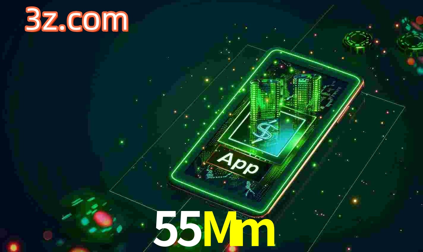 Simplificando a Experiência de Jogo 55Mm App