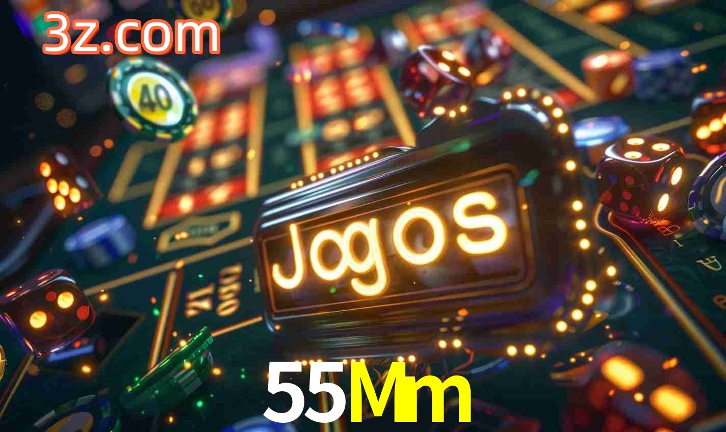 Mundo dos Jogos 55Mm
