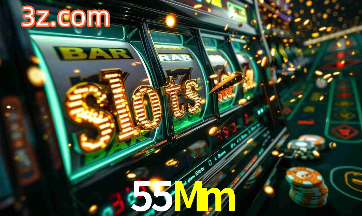 Melhor dos Slots Cassino 55Mm
